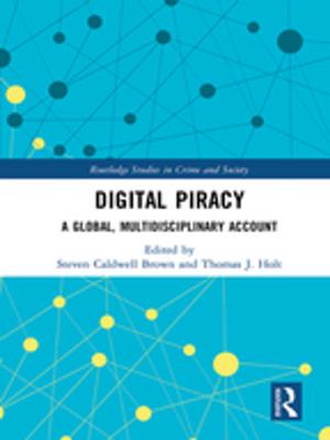 Cover of the book Digital Piracy by Roger Lloyd-Jones, Merv Lewis