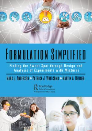 Cover of the book Formulation Simplified by C. Margaret Hall