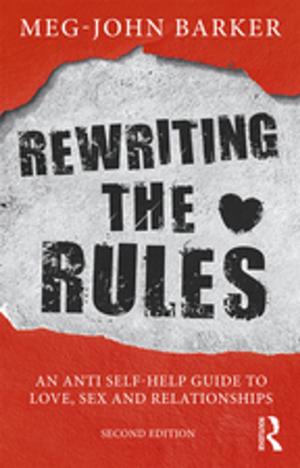 Cover of the book Rewriting the Rules by Richard N. Rosenthal