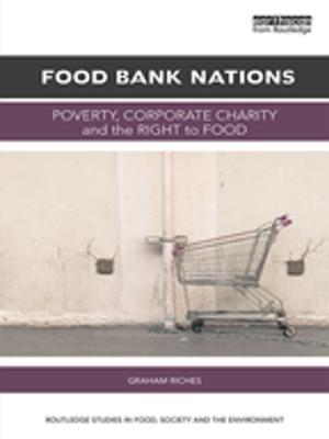 Book cover of Food Bank Nations