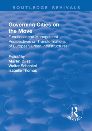 Cover of the book Governing Cities on the Move by 