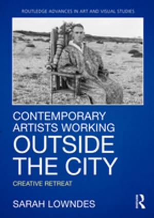 bigCover of the book Contemporary Artists Working Outside the City by 