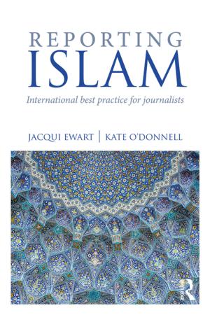 Book cover of Reporting Islam