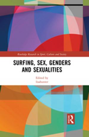 Cover of the book Surfing, Sex, Genders and Sexualities by Reuven Aharoni