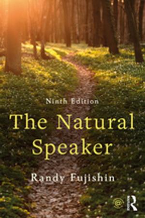 Cover of the book The Natural Speaker by Ana Carolina Hosne