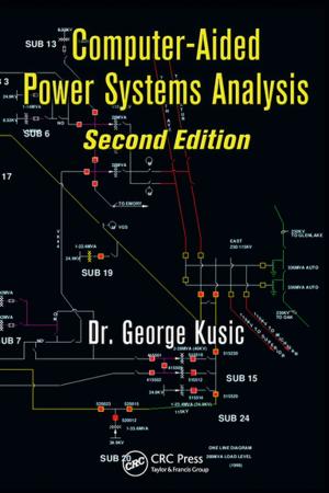 Cover of the book Computer-Aided Power Systems Analysis by Frank Kreith, Chuck Kutscher, Jana Milford