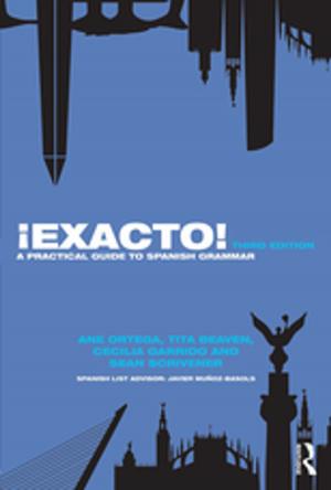 Cover of the book ¡Exacto! by Warner Burke, William Trahant, Richard Koonce