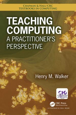 Book cover of Teaching Computing