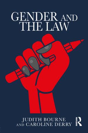 Book cover of Gender and the Law