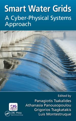 Cover of the book Smart Water Grids by Abi Aghayere, Jason Vigil