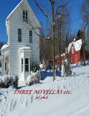 Cover of the book Three Novellas Etc. by Carole Usher