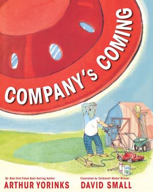Cover of the book Company's Coming by Melissa de la Cruz