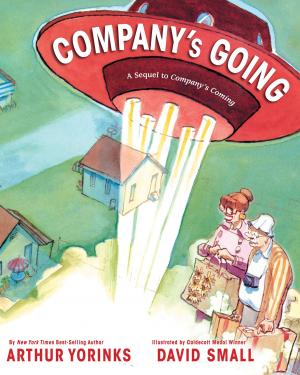 Cover of the book Company's Going by Charise Mericle Harper
