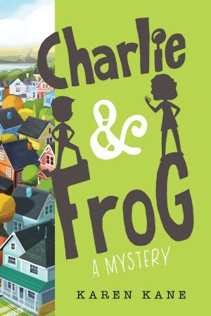 Book cover of Charlie and Frog: A-Castle-on-the-Hudson Mystery