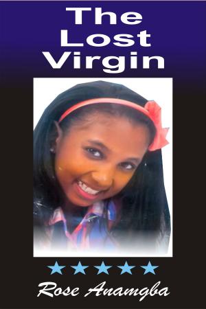 Book cover of The Lost Virgin