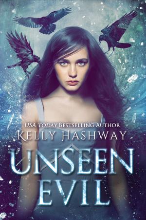 Book cover of Unseen Evil
