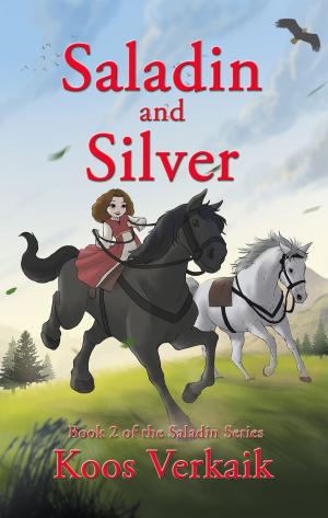 Cover of the book Saladin and Silver: Book 2 of the Saladin Series by Anthony S. Policastro