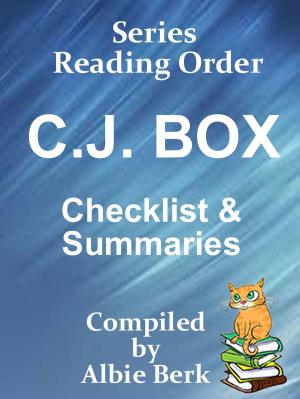 Cover of C.J. Box: Series Reading Order - with Summaries & Checklist - Compiled by Albie Berk