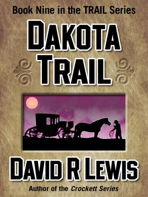 Cover of the book Dakota Trail by Jonathan Curelop