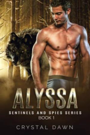 Book cover of Alyssa