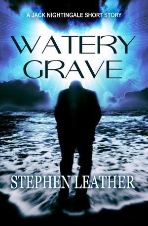 Cover of Watery Grave (A Jack Nightingale Short Story)