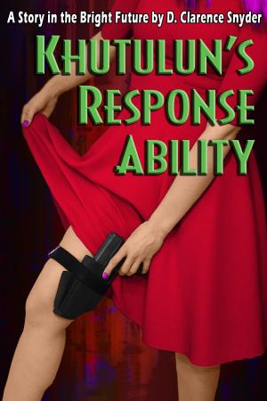 Book cover of Khutulun's Response Ability