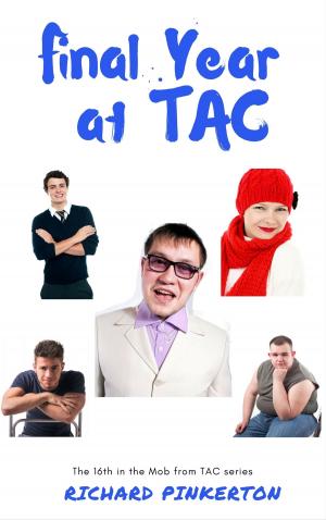 Book cover of Final Year at TAC