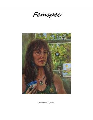 Cover of the book Femspec 17.1 by Batya Weinbaum