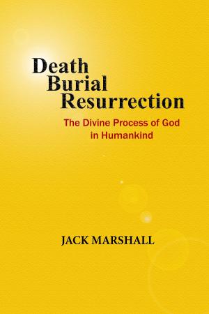 Cover of the book Death, Burial, Resurrection: The Divine Process of God in Humankind by Jack Marshall