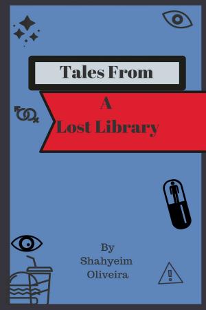 Book cover of Tales From a Lost Library