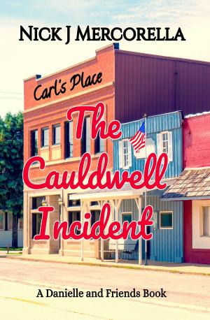 Cover of The Cauldwell Incident
