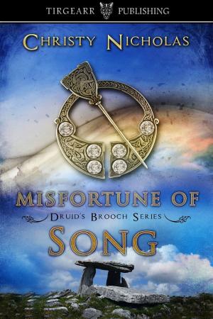 Cover of the book Misfortune of Song by Kate Robbins
