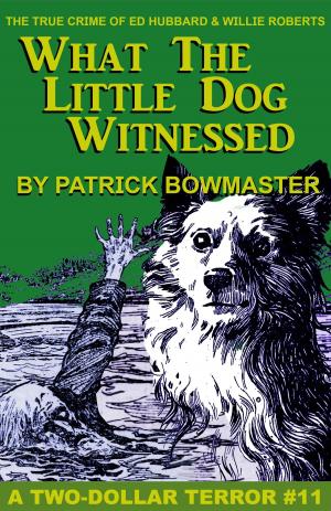 Cover of the book What The Little Dog Witnessed: The True Crime Of Ed Hubbard & Willie Roberts by Sara A Survivor