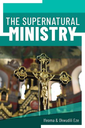Book cover of The Supernatural Ministry