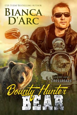 Book cover of Bounty Hunter Bear
