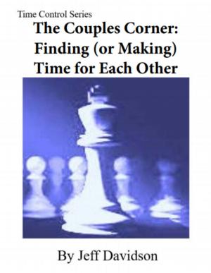 Book cover of The Couples Corner: Finding (or Making) Time for Each Other