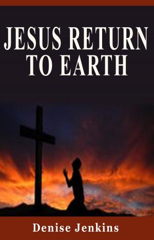 Book cover of Jesus Returns to Earth