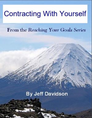 Book cover of Contracting with Yourself