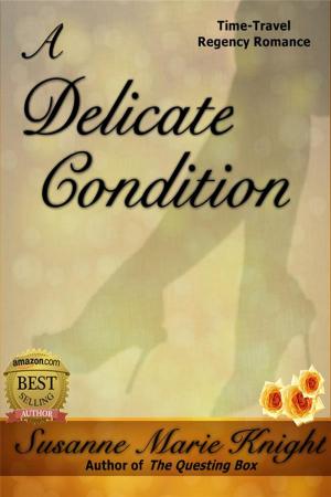 Book cover of A Delicate Condition