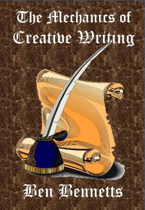 Book cover of The Mechanics of Creative Writing