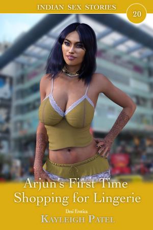 Cover of Arjun’s First Time Shopping for Lingerie
