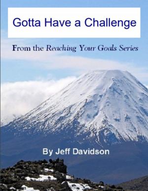 Book cover of Gotta Have a Challenge