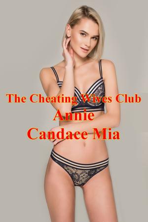Book cover of The Cheating Wives Club: Annie