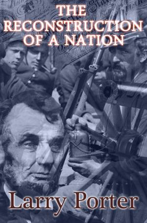 Cover of the book The Reconstruction of a Nation by Larry Porter