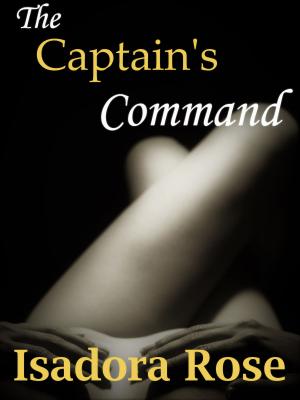 Book cover of The Captain's Command