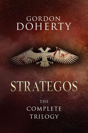 Book cover of Strategos: The Complete Trilogy