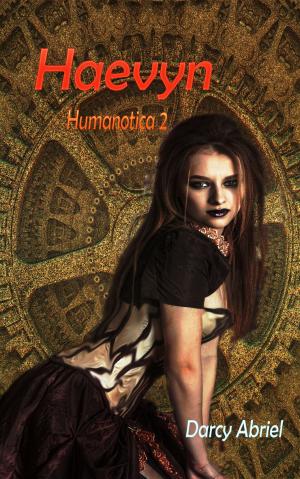 Cover of the book Haevyn (Humanotica 2) by Velvet Gray