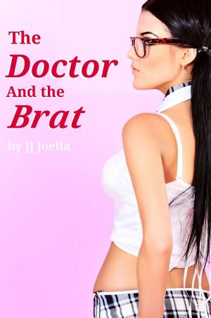Book cover of The Doctor and the Brat