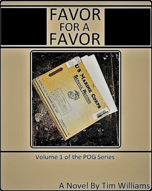 Book cover of Favor For a Favor