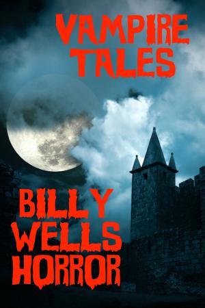 Book cover of Vampire Tales